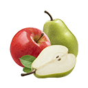 Apples
& Pears