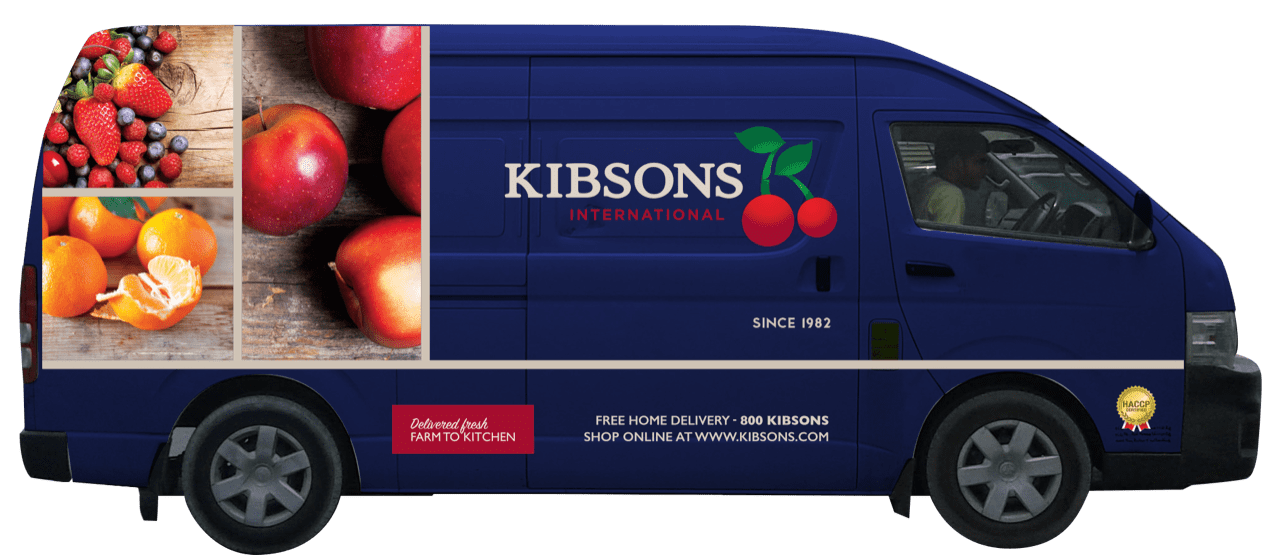 fresh fruit and vegetable delivery